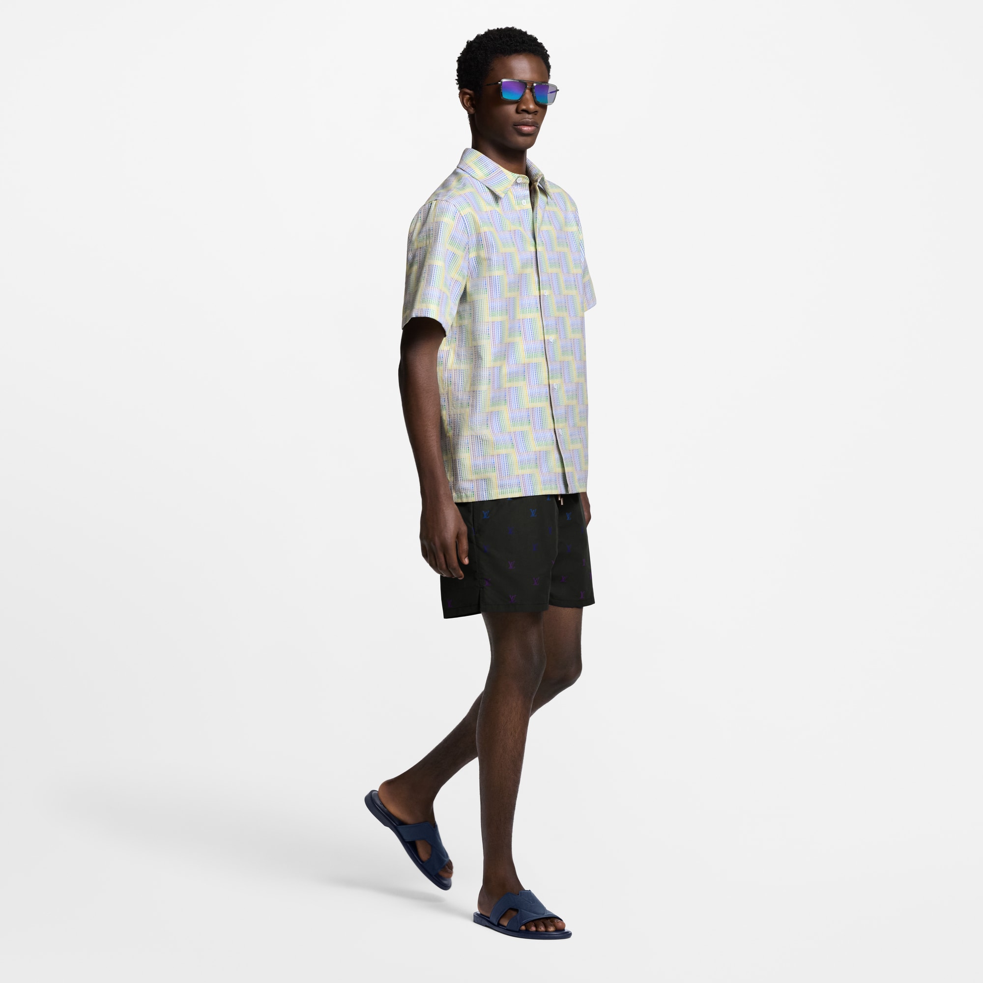 LV Oasis Mule  in Men