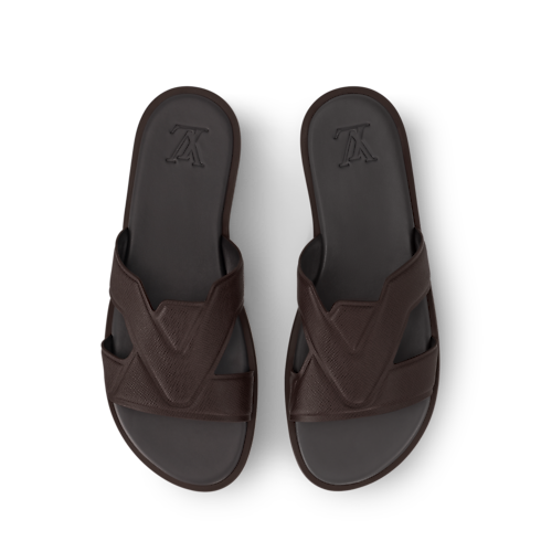 LV Oasis Mule in Men's Shoes Sandals collections by Louis Vuitton (Product zoom)