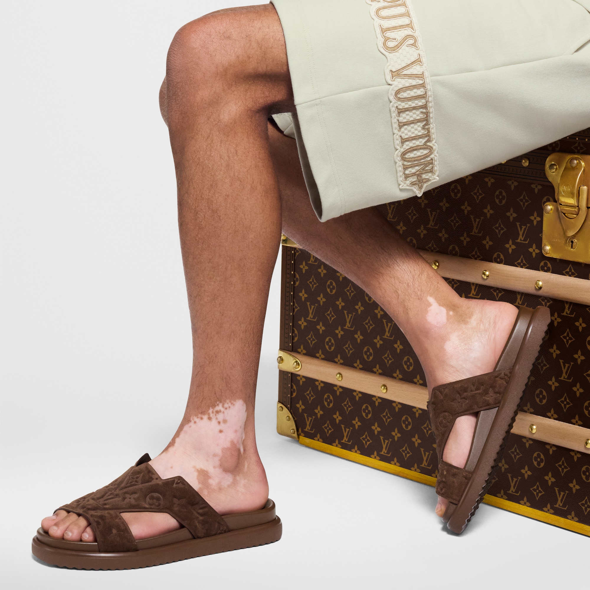 LV Oasis Mule  in Men