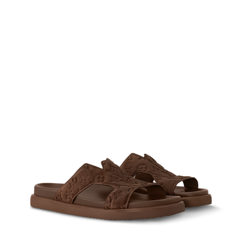 LV Oasis Mule in Men's Shoes Sandals collections by Louis Vuitton (Product zoom)