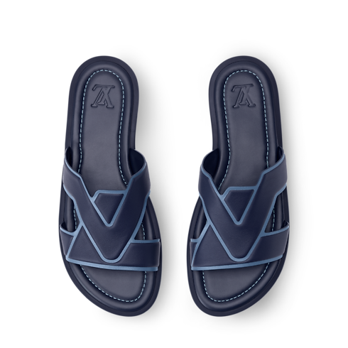 LV Oasis Mule in Men's Shoes Sandals collections by Louis Vuitton (Product zoom)