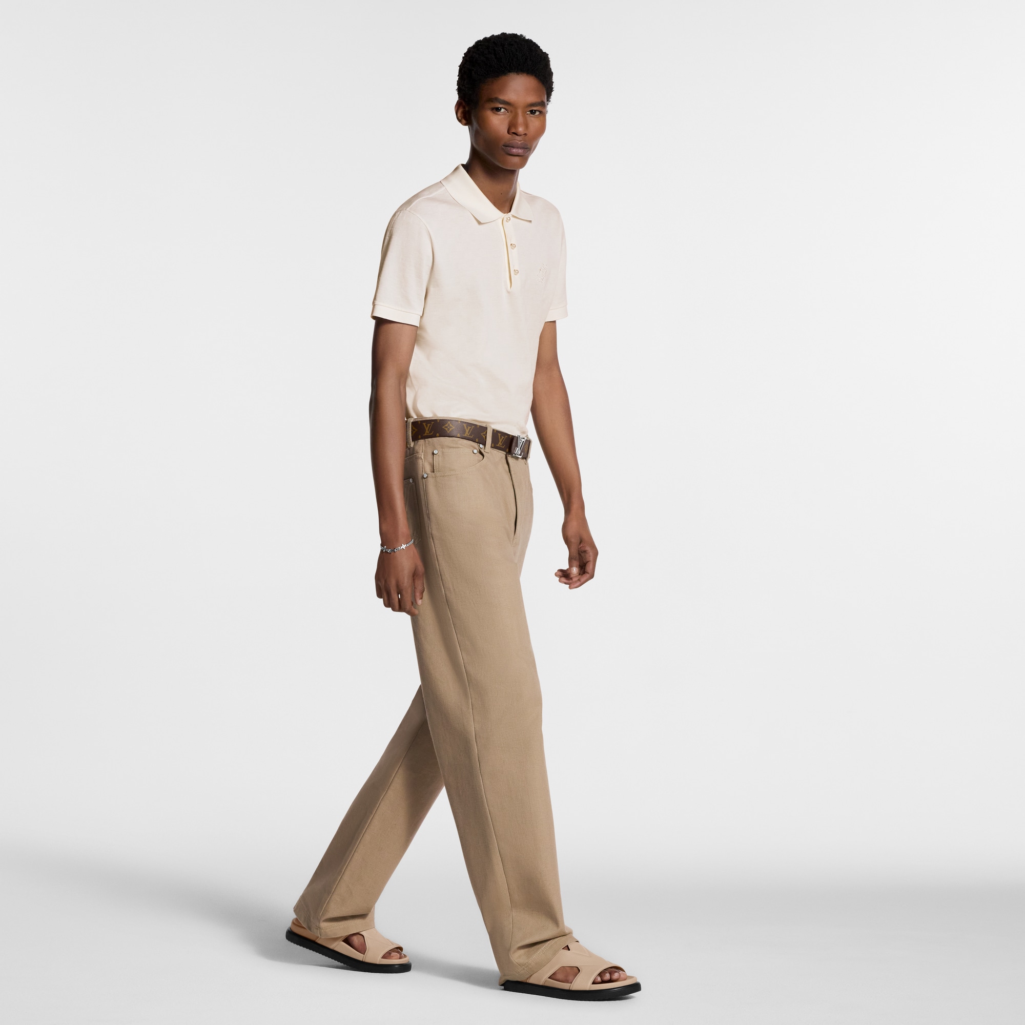 LV Oasis Mule  in Men