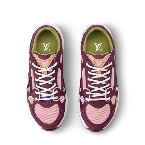 LV Olympia Sneaker in Women's Shoes Sneakers collections by Louis Vuitton (Product zoom)