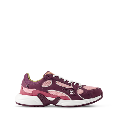 LV Olympia Sneaker in Women's Shoes Sneakers collections by Louis Vuitton (Product zoom)