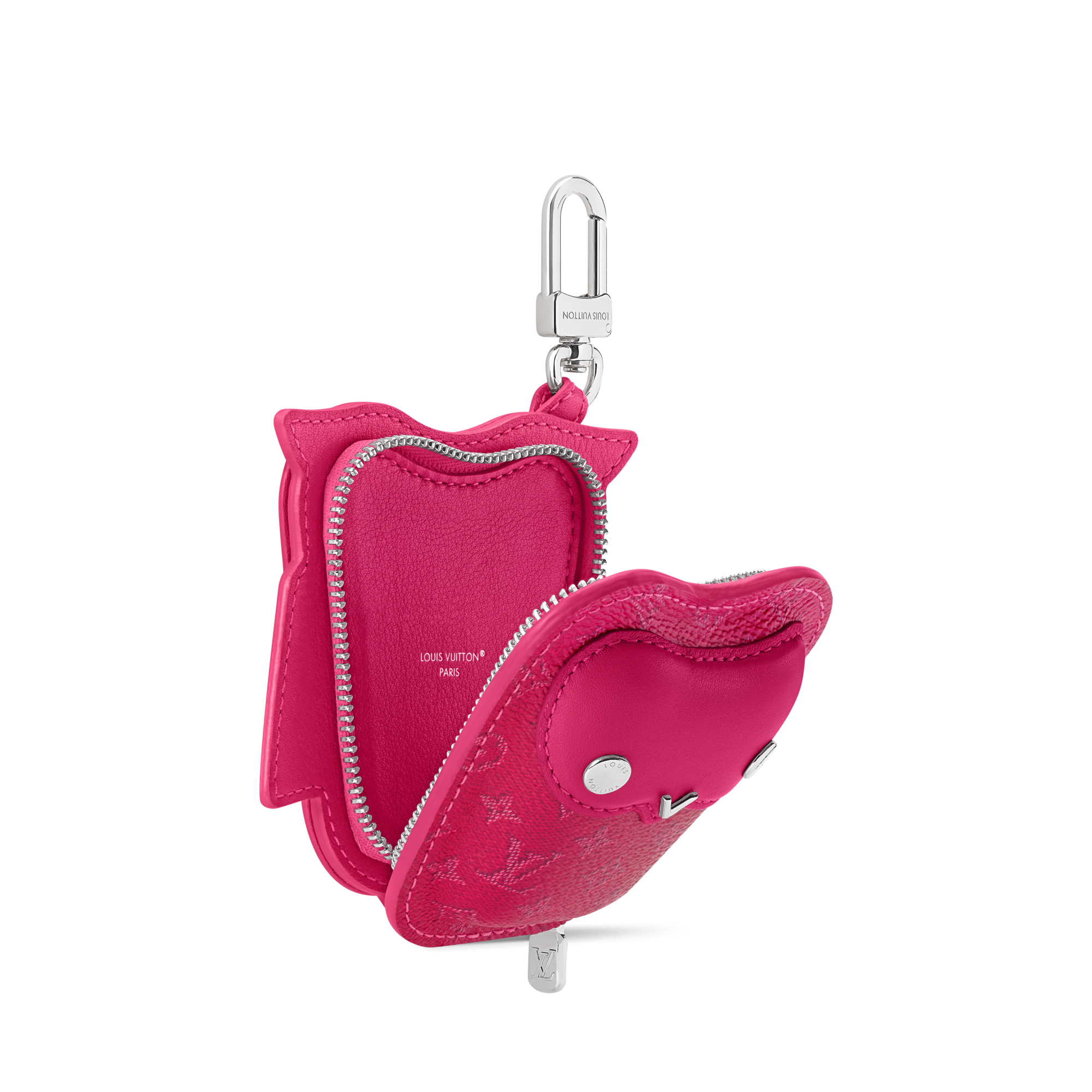 LV Owl Bag Charm . in Men