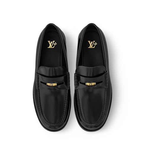 LV Oxford in Men's Shoes Loafers and Moccasins collections by Louis Vuitton (Product zoom)