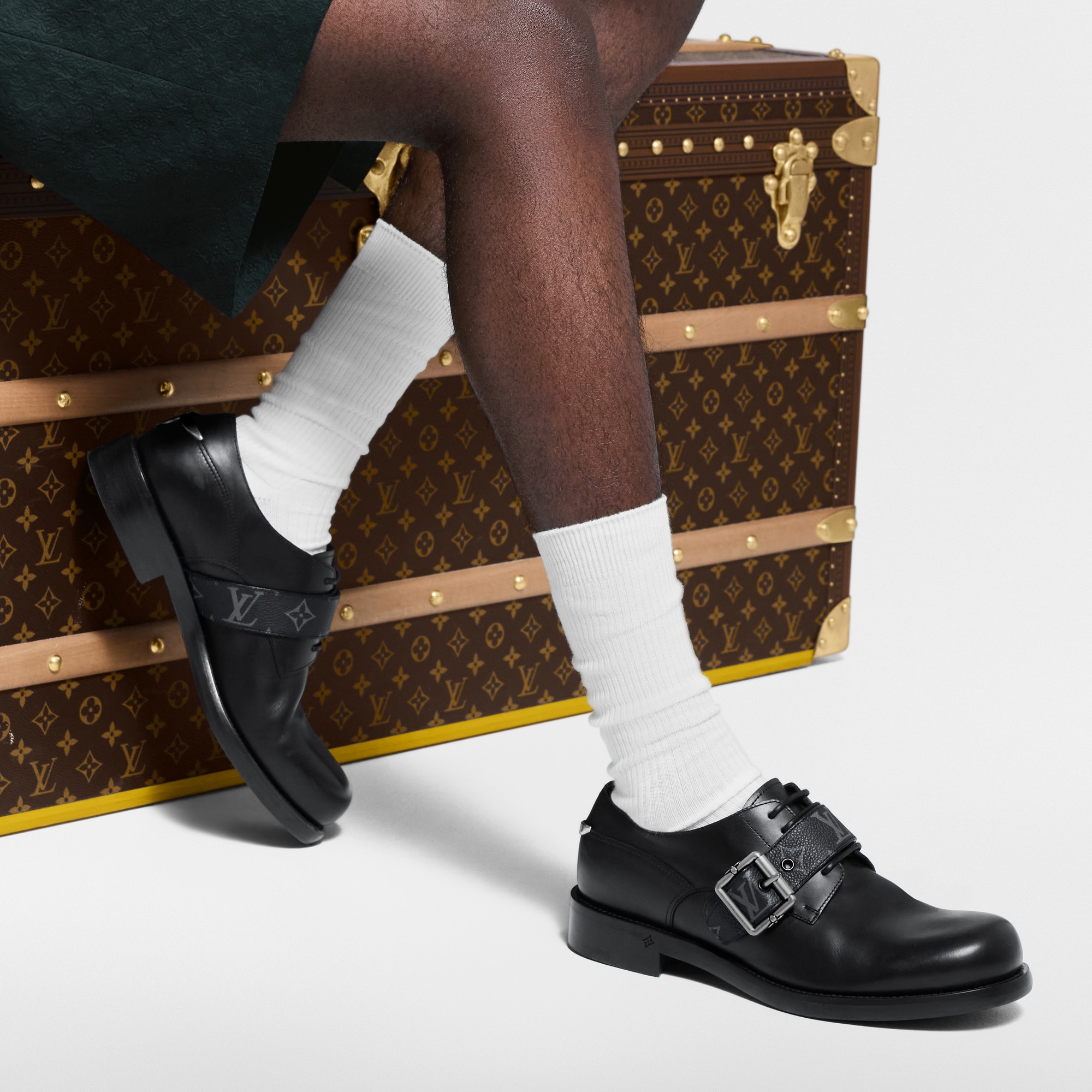 LV Oxford Derby  in Men