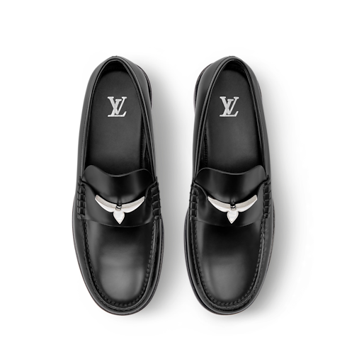 LV Oxford Loafer in Men's Shoes Loafers and Moccasins collections by Louis Vuitton (Product zoom)