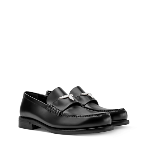 LV Oxford Loafer in Men's Shoes Loafers and Moccasins collections by Louis Vuitton (Product zoom)