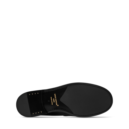 LV Oxford Loafer in Men's Shoes Loafers and Moccasins collections by Louis Vuitton (Product zoom)