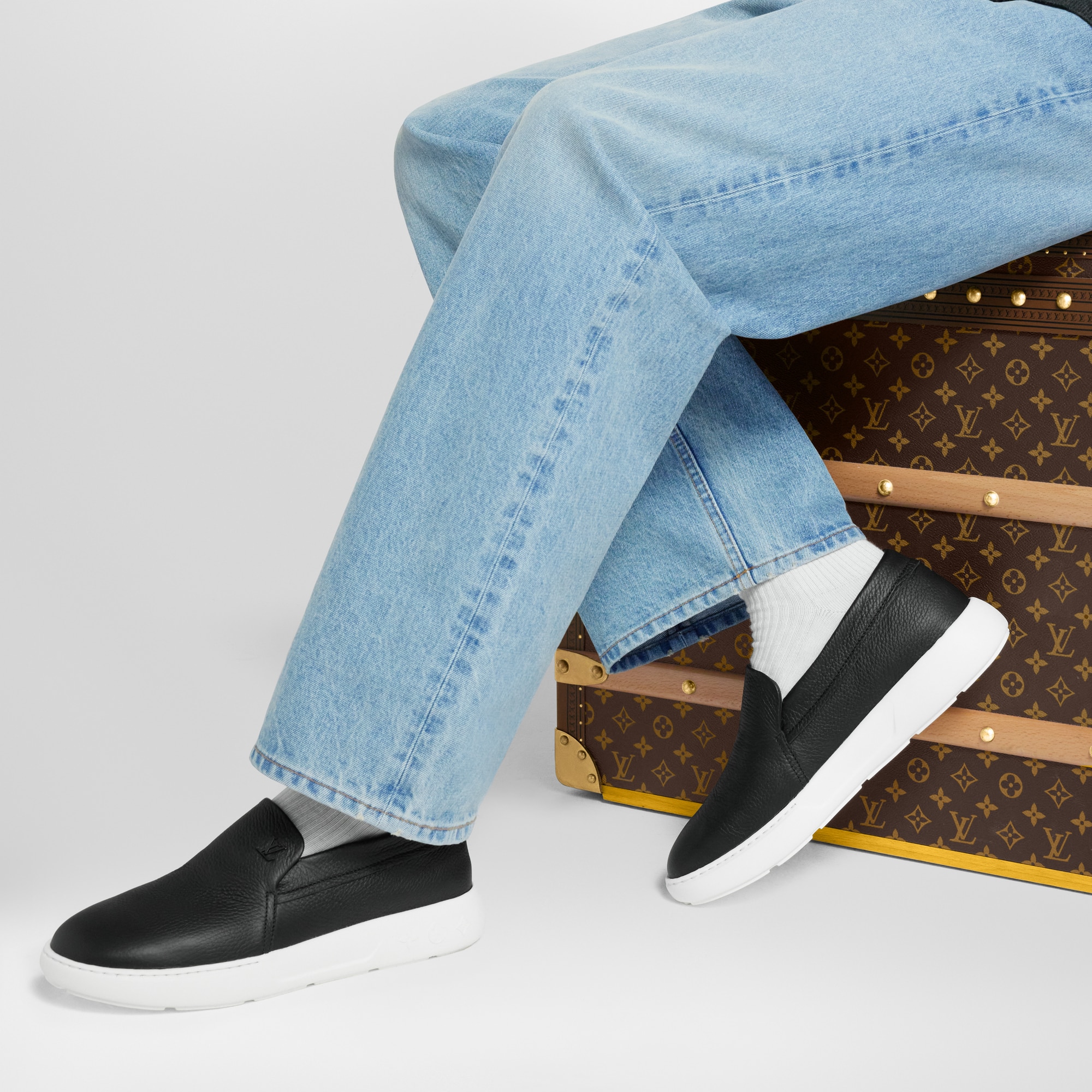 LV Pacific Loafer  in Men