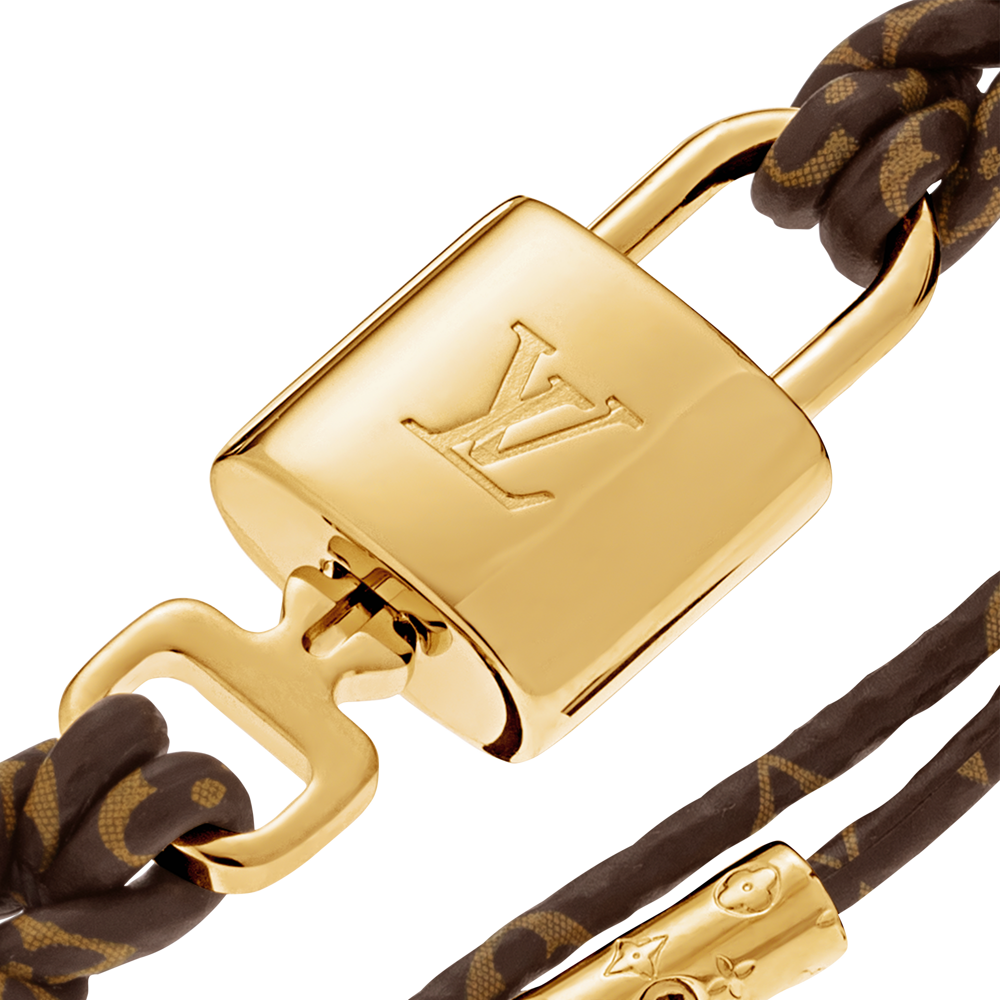 LV Padlock Bracelet  in Women
