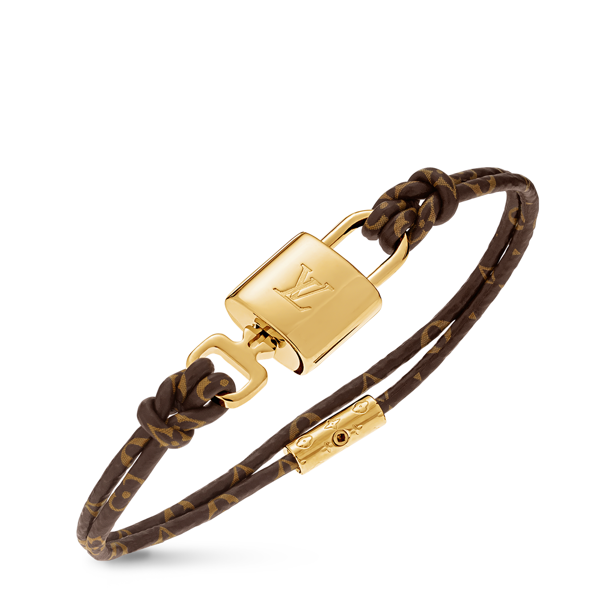LV Padlock Bracelet  in Women