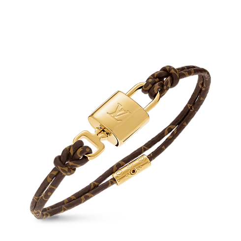 LV Padlock Bracelet in Women's Fashion Jewellery All Fashion Jewellery collections by Louis Vuitton (Product zoom)