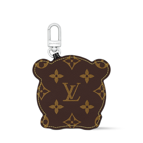 LV Panda Bag Charm . in Men's Accessories Key Holders and Bag Charms collections by Louis Vuitton (Product zoom)