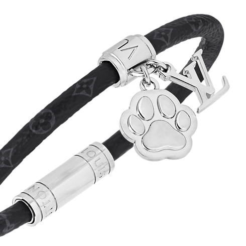 LV Paw Bracelet Monogram in Men's Fashion Jewellery Bracelets for Men collections by Louis Vuitton (Product zoom)