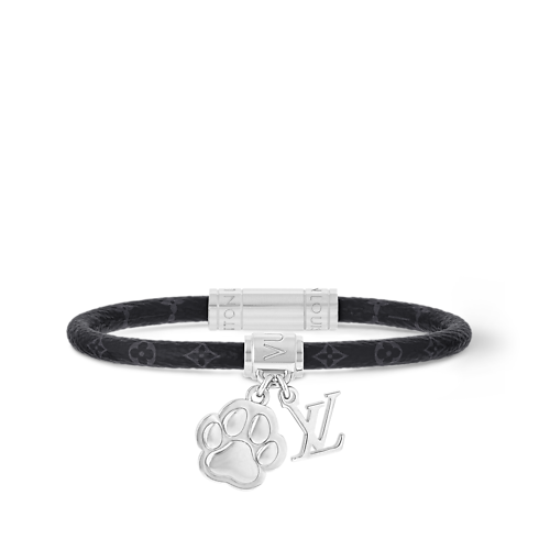 LV Paw Bracelet Monogram in Men's Fashion Jewellery Bracelets for Men collections by Louis Vuitton (Product zoom)