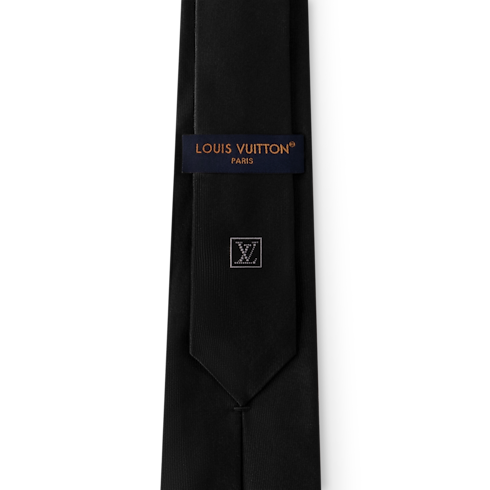 LV Pearls Tie . in Men's Accessories Ties and Pocket Squares collections by Louis Vuitton (Product zoom)