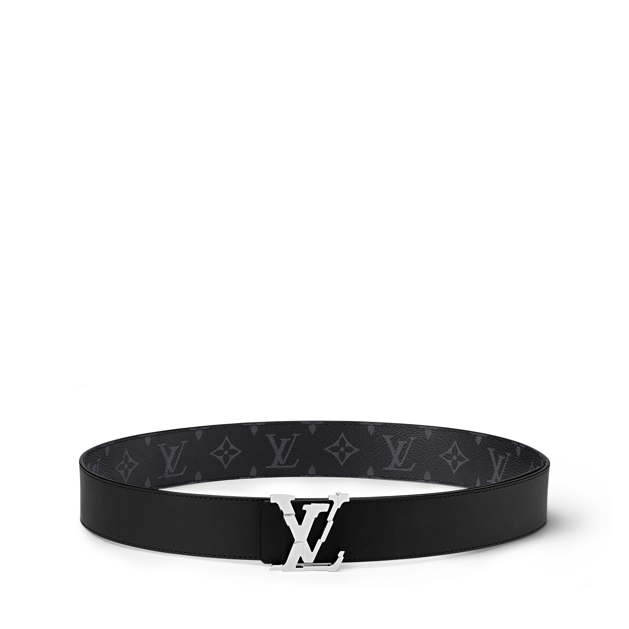 LV Pixel 40mm Reversible Belt Monogram - Accessories | LOUIS VUITTON