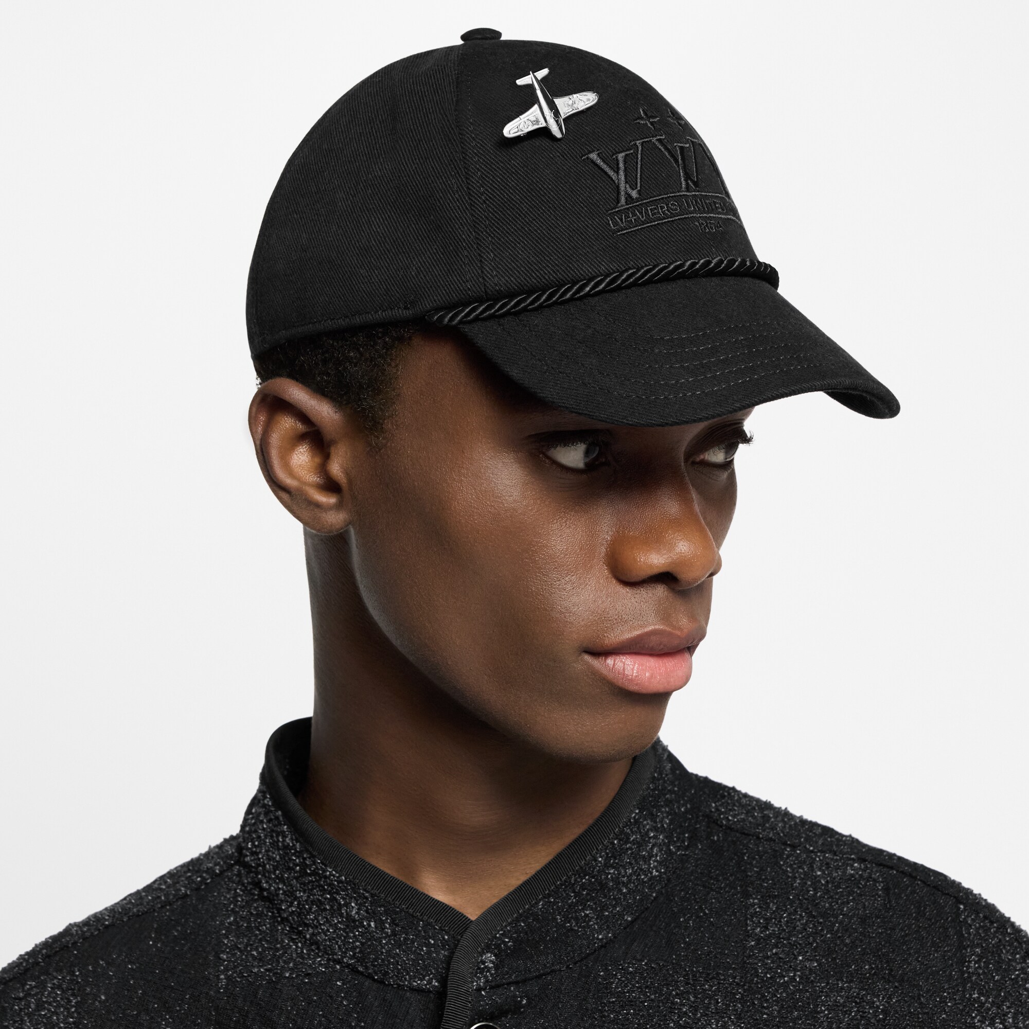 LV Plane Cap . in Men