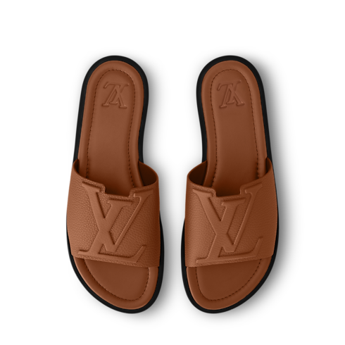 LV Portofino Mule in Men's Shoes Sandals collections by Louis Vuitton (Product zoom)