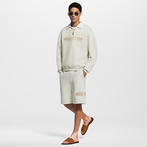 LV Portofino Mule in Men's Shoes Sandals collections by Louis Vuitton (Product zoom)