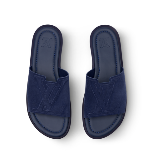 LV Portofino Mule in Men's Shoes Sandals collections by Louis Vuitton (Product zoom)