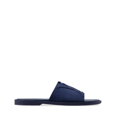 LV Portofino Mule in Men's Shoes Sandals collections by Louis Vuitton (Product zoom)