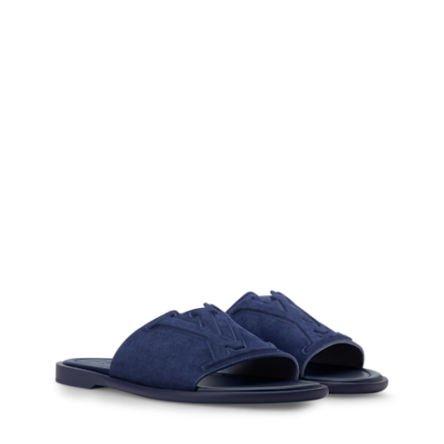 LV Portofino Mule in Men's Shoes Sandals collections by Louis Vuitton (Product zoom)