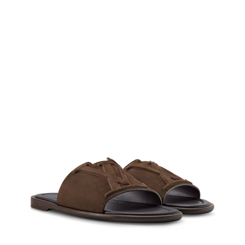 LV Portofino Mule in Men's Shoes Sandals collections by Louis Vuitton (Product zoom)