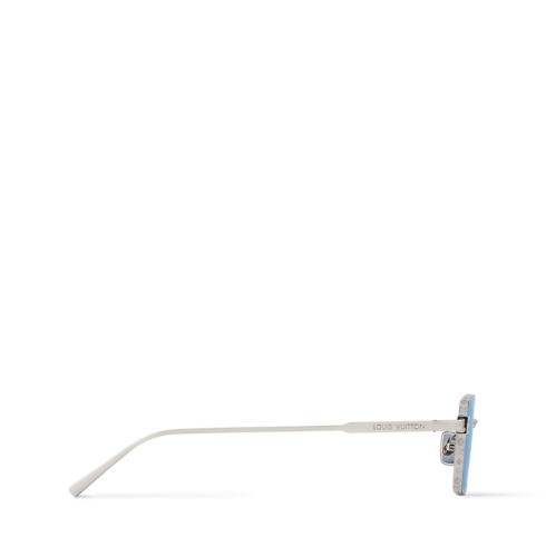 LV Pure Low Square Sunglasses . in Men's Accessories Sunglasses collections by Louis Vuitton (Product zoom)