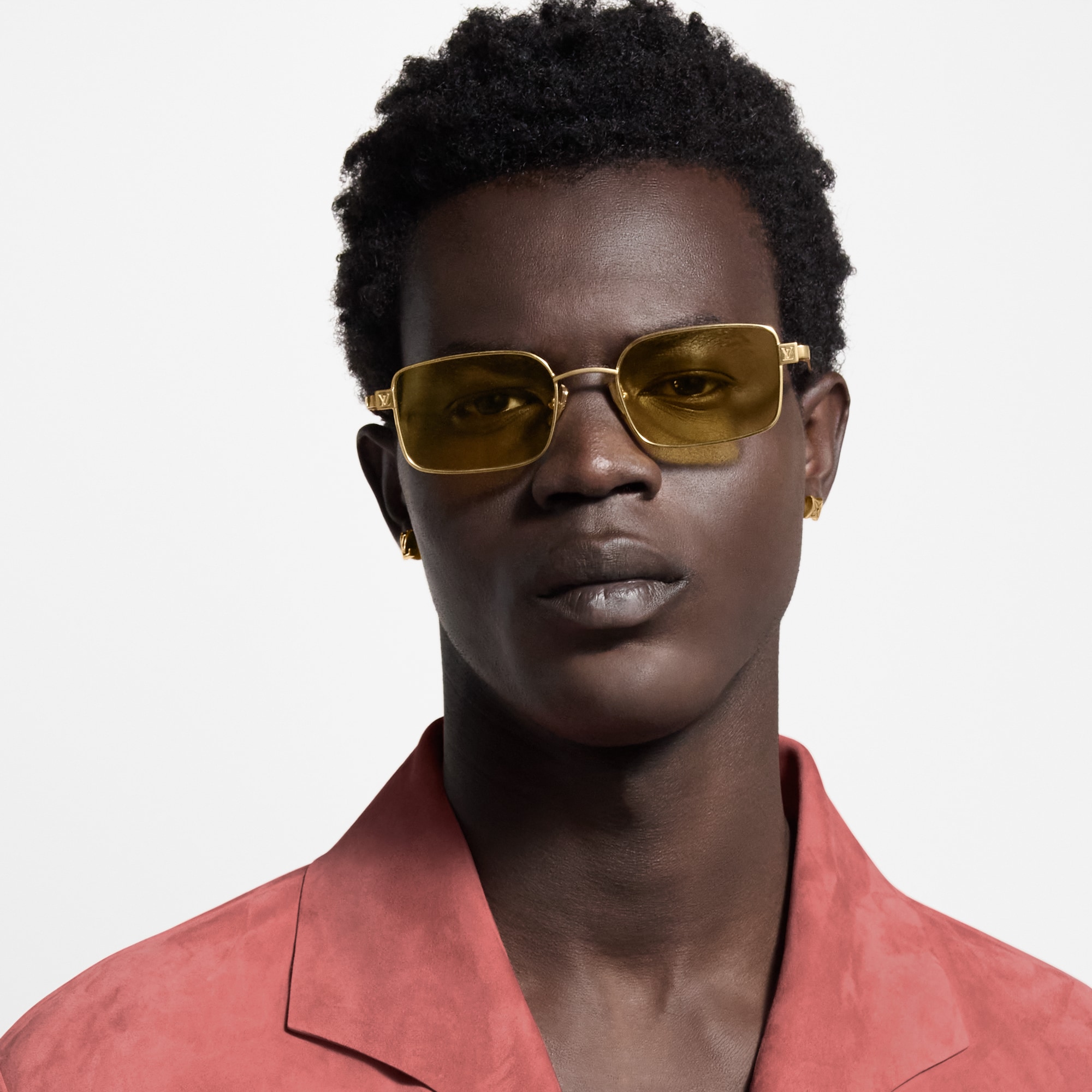 LV Pure Low Square Sunglasses . in Men
