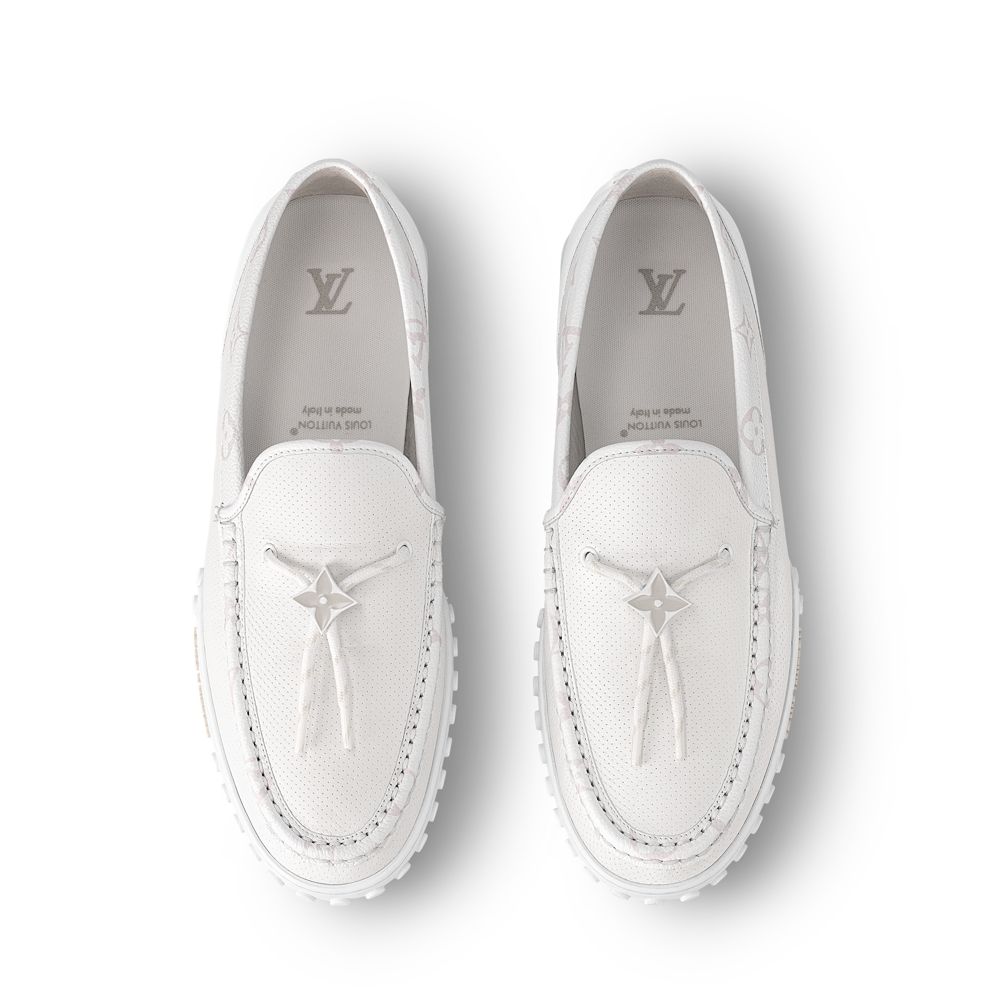 LV Racer Mocassin  in Men