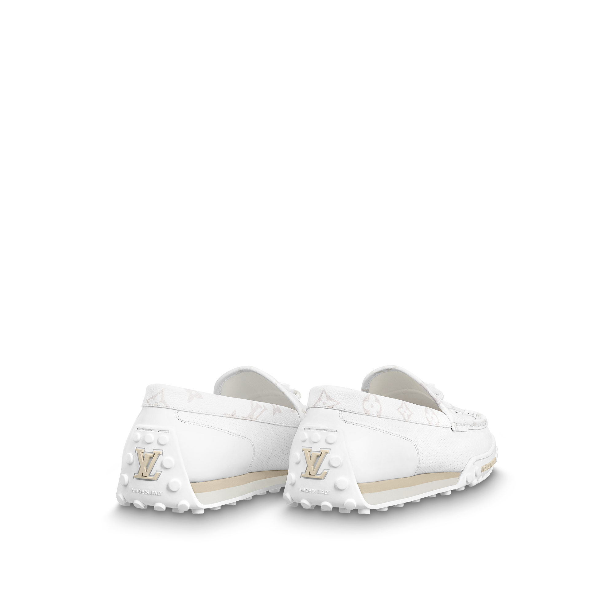 LV Racer Mocassin  in Men