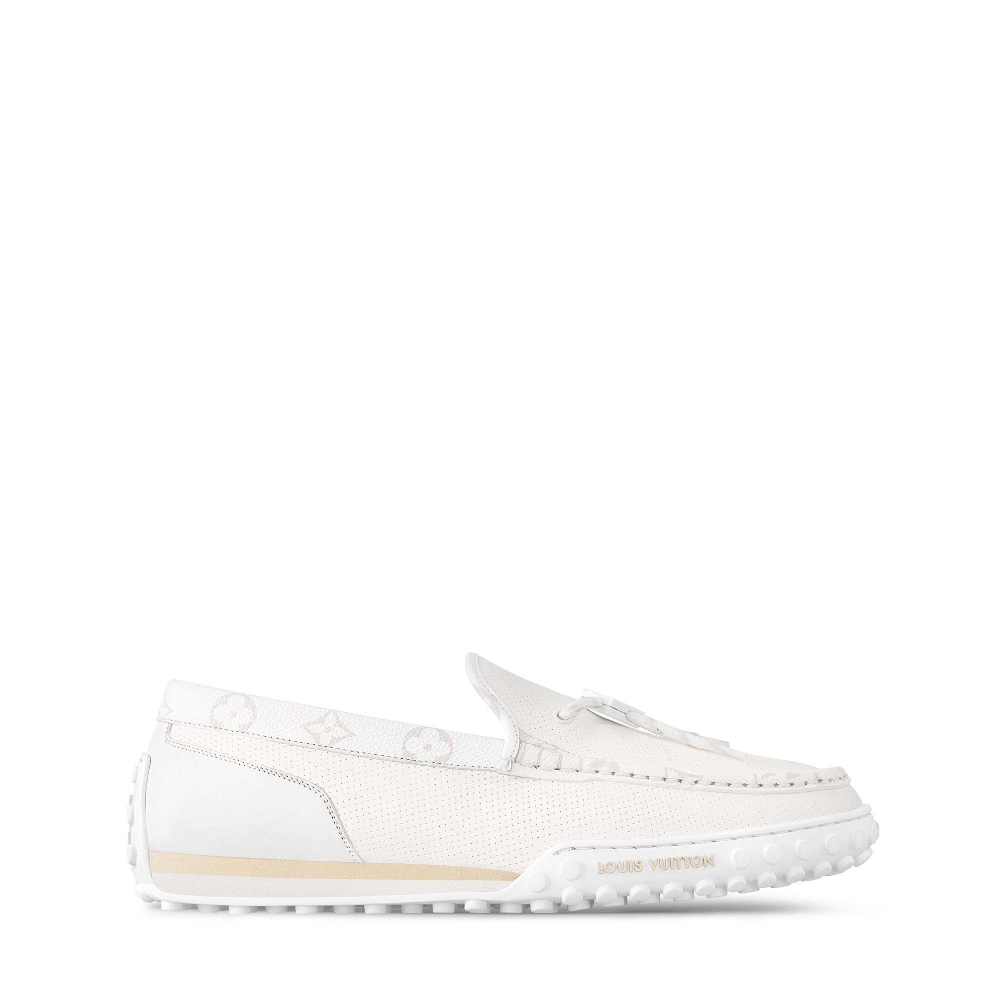 LV Racer Mocassin  in Men