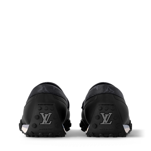 LV Racer Mocassin in Men's Shoes Loafers and Moccasins collections by Louis Vuitton (Product zoom)