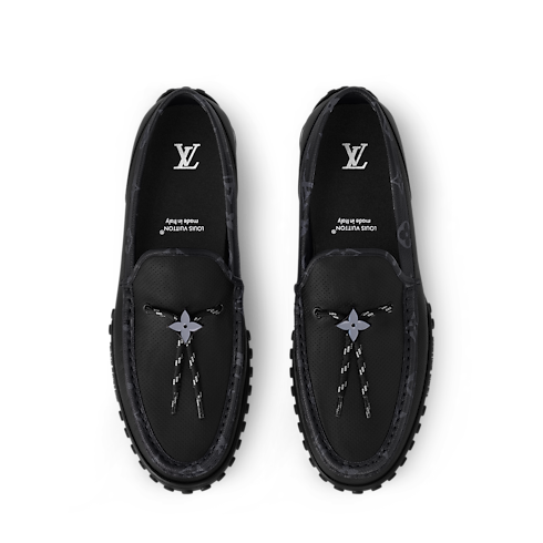 LV Racer Mocassin in Men's Shoes Loafers and Moccasins collections by Louis Vuitton (Product zoom)