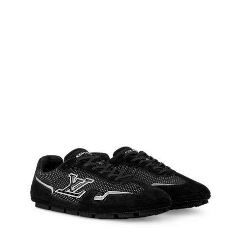 LV Rally Sneaker in Men's Shoes Sneakers collections by Louis Vuitton (Product zoom)