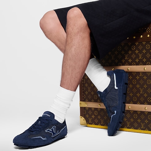 LV Rally Sneaker in Men's Shoes Sneakers collections by Louis Vuitton (Product zoom)