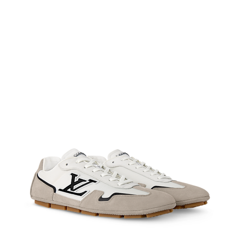 LV Rally Sneaker in Men's Shoes Sneakers collections by Louis Vuitton (Product zoom)