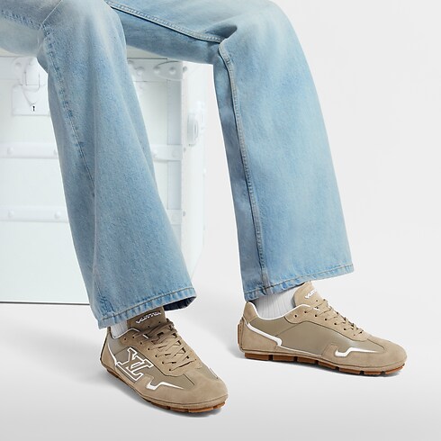 LV Rally Sneaker in Men's Shoes Sneakers collections by Louis Vuitton (Product zoom)