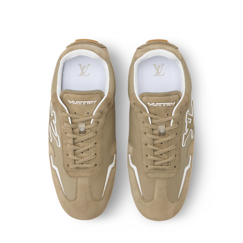 LV Rally Sneaker in Men's Shoes Sneakers collections by Louis Vuitton (Product zoom)