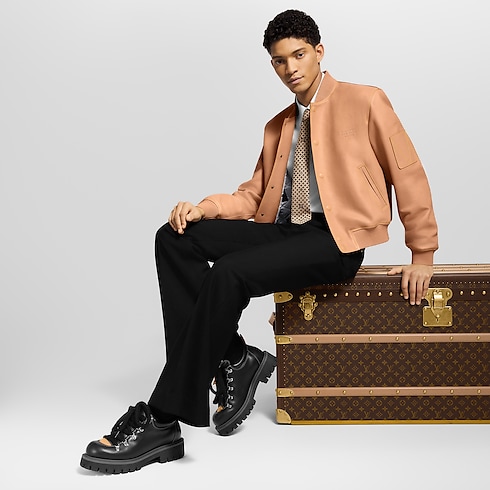 LV Remix Derby in Men's Shoes All Shoes collections by Louis Vuitton (Product zoom)