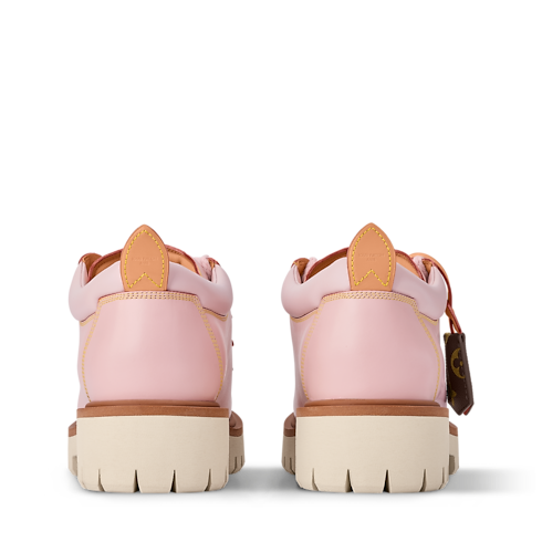 LV Remix Derby in Men's Shoes All Shoes collections by Louis Vuitton (Product zoom)