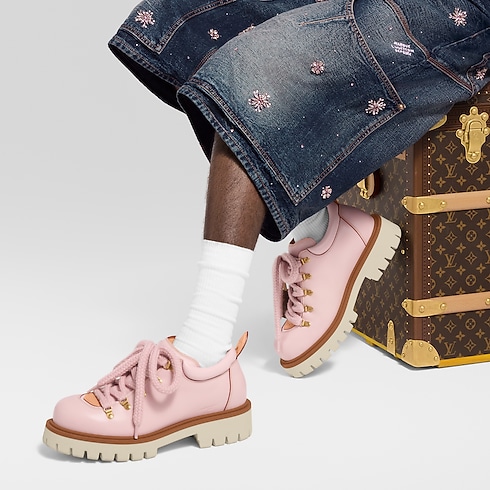 LV Remix Derby in Men's Shoes All Shoes collections by Louis Vuitton (Product zoom)