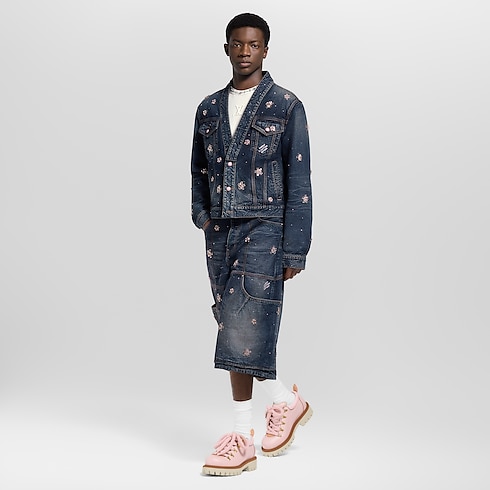 LV Remix Derby in Men's Shoes All Shoes collections by Louis Vuitton (Product zoom)