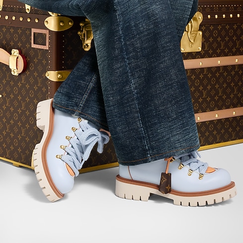 LV Remix Derby in Men's Shoes All Shoes collections by Louis Vuitton (Product zoom)