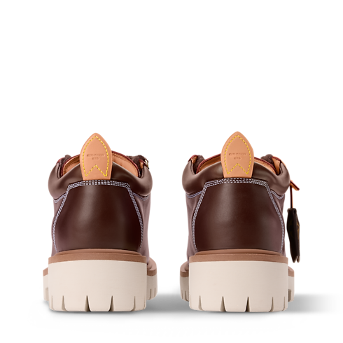 LV Remix Derby in Men's Shoes All Shoes collections by Louis Vuitton (Product zoom)