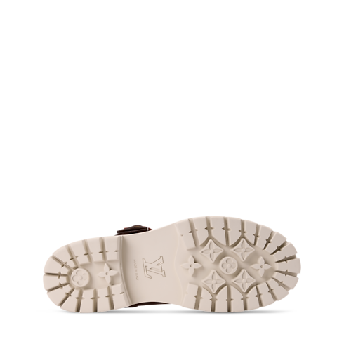 LV Remix Derby in Men's Shoes All Shoes collections by Louis Vuitton (Product zoom)