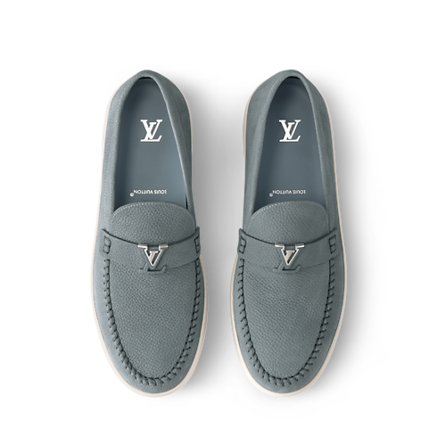 LV Resort Loafer in Men's Shoes Loafers and Moccasins collections by Louis Vuitton (Product zoom)